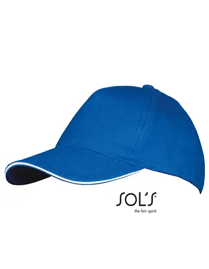 Ansicht 9 – Five Panels Cap Long Beach (LC00594)