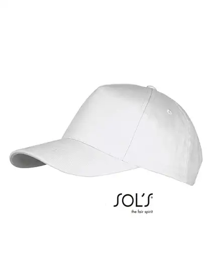Ansicht 8 – Five Panels Cap Long Beach (LC00594)
