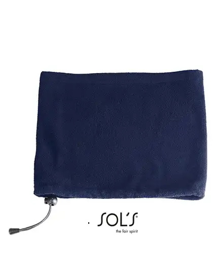 Ansicht 2 – Fleece Neck/Head Warmer Blizzard (LC00597)