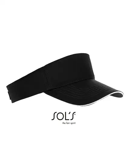 Ansicht 1 – Unisex Visor Ace (LC01196)