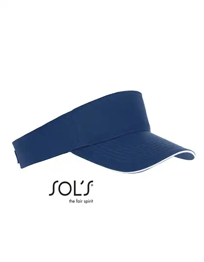 Ansicht 2 – Unisex Visor Ace (LC01196)