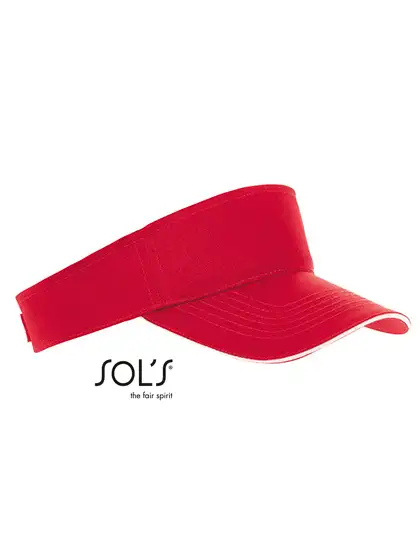 Ansicht 3 – Unisex Visor Ace (LC01196)