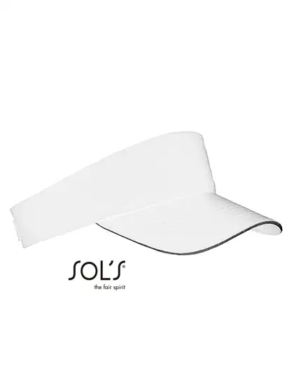 Ansicht 4 – Unisex Visor Ace (LC01196)