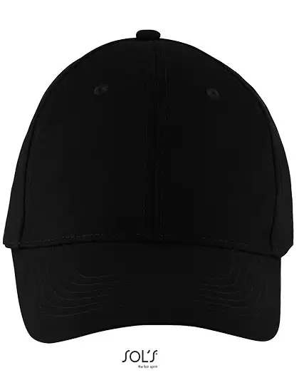 Ansicht 1 – Six Panel Cap Solar (LC03092)