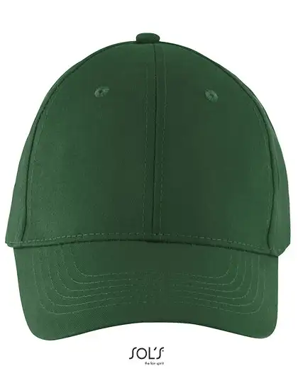 Ansicht 6 – Six Panel Cap Solar (LC03092)