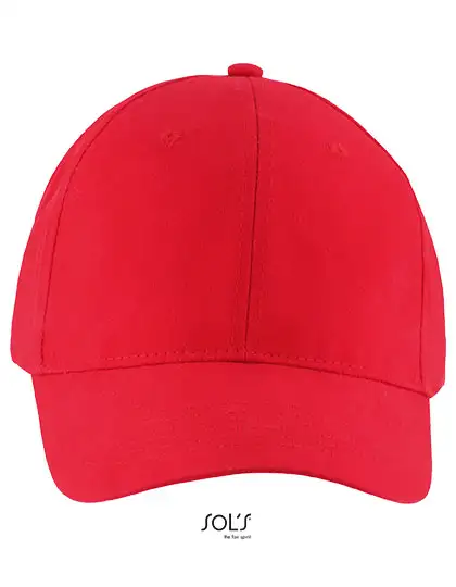Ansicht 3 – Six Panel Cap Solar (LC03092)