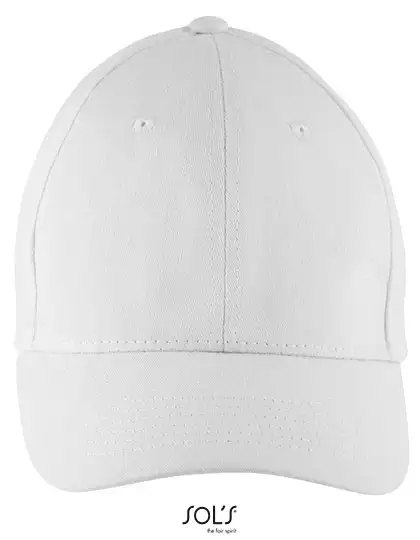 Ansicht 2 – Six Panel Cap Solar (LC03092)