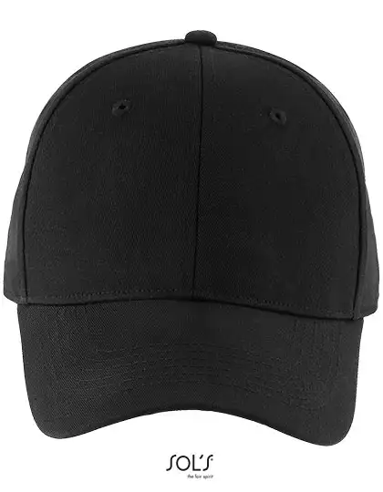 Ansicht 1 – Six Panel Cap Blaze (LC03093)