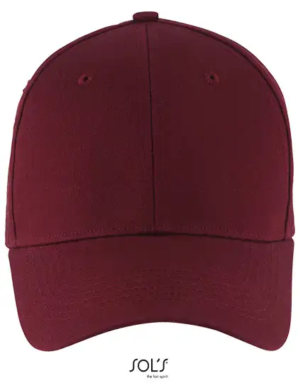 Ansicht 6 – Six Panel Cap Blaze (LC03093)