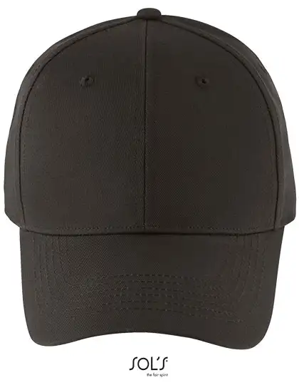 Ansicht 2 – Six Panel Cap Blaze (LC03093)