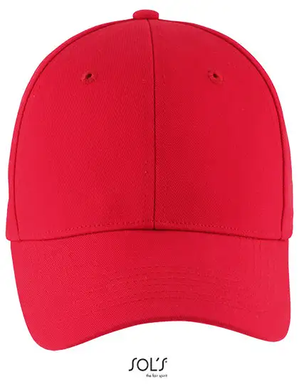Ansicht 7 – Six Panel Cap Blaze (LC03093)