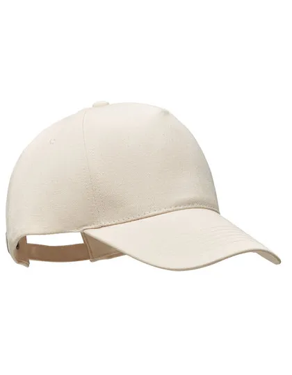 Ansicht 3 – 5-Panel Cap Seoul (LC04092)