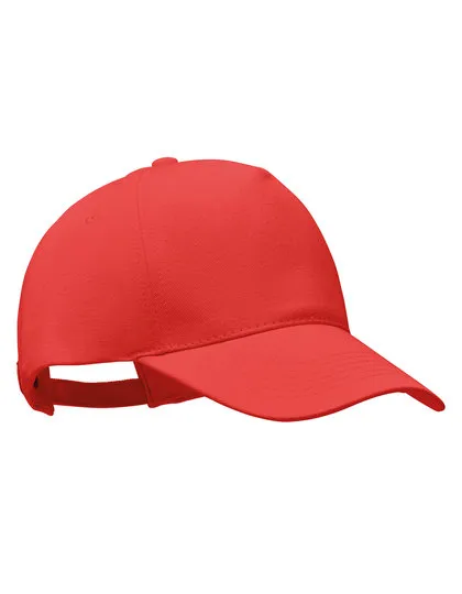 Ansicht 2 – 5-Panel Cap Seoul (LC04092)