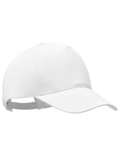 Ansicht 6 – 5-Panel Cap Seoul (LC04092)