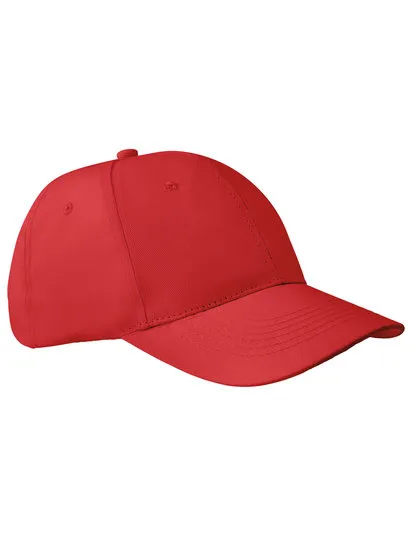 Ansicht 2 – 6-Panel Cap Apollo (LC04096)