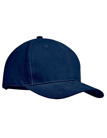 Ansicht 6 – Six Panel Cap Tekapo (LC04343)