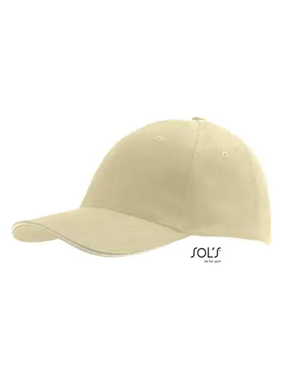 Ansicht 32 – Six Panel Cap Buffalo (LC88100)
