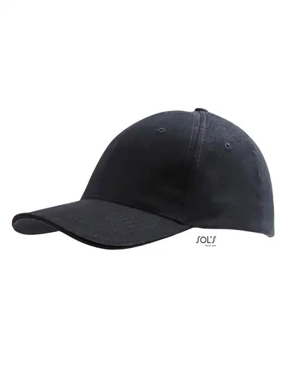 Ansicht 31 – Six Panel Cap Buffalo (LC88100)