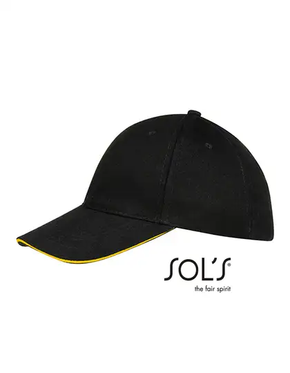 Ansicht 30 – Six Panel Cap Buffalo (LC88100)