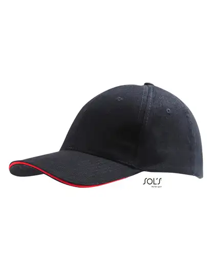 Ansicht 29 – Six Panel Cap Buffalo (LC88100)