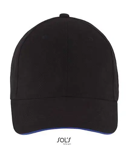 Ansicht 3 – Six Panel Cap Buffalo (LC88100)