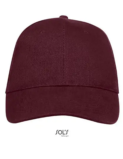 Ansicht 7 – Six Panel Cap Buffalo (LC88100)