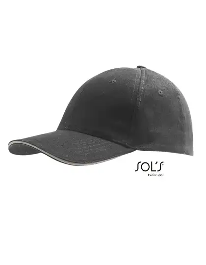 Ansicht 25 – Six Panel Cap Buffalo (LC88100)