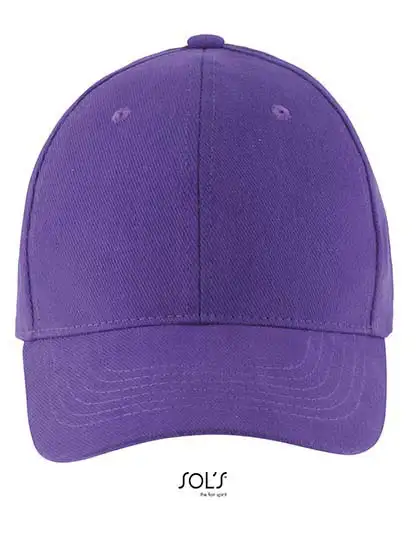 Ansicht 6 – Six Panel Cap Buffalo (LC88100)