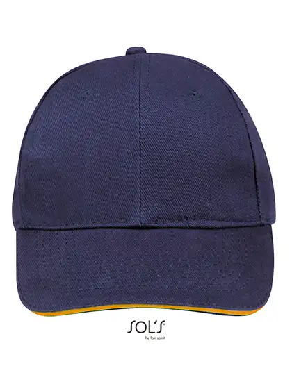 Ansicht 22 – Six Panel Cap Buffalo (LC88100)