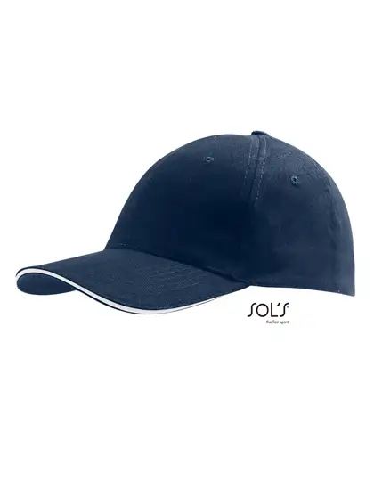 Ansicht 21 – Six Panel Cap Buffalo (LC88100)