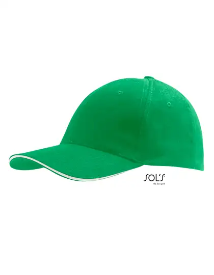 Ansicht 18 – Six Panel Cap Buffalo (LC88100)