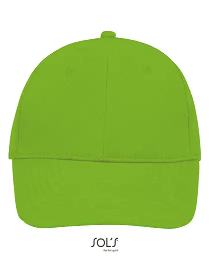Ansicht 1 – Six Panel Cap Buffalo (LC88100)