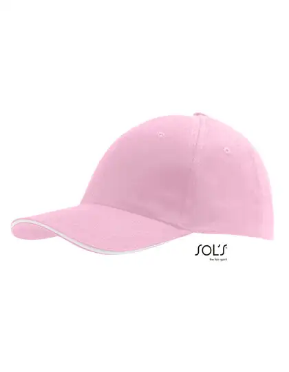 Ansicht 15 – Six Panel Cap Buffalo (LC88100)