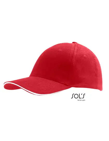 Ansicht 13 – Six Panel Cap Buffalo (LC88100)