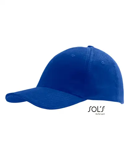 Ansicht 12 – Six Panel Cap Buffalo (LC88100)