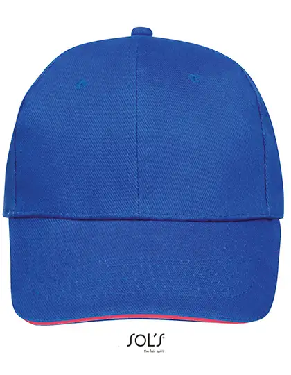Ansicht 11 – Six Panel Cap Buffalo (LC88100)