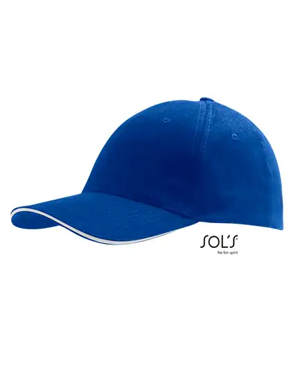 Ansicht 10 – Six Panel Cap Buffalo (LC88100)