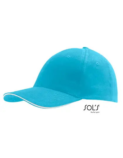 Ansicht 9 – Six Panel Cap Buffalo (LC88100)