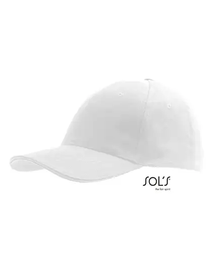 Ansicht 8 – Six Panel Cap Buffalo (LC88100)