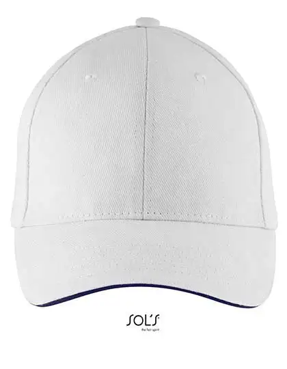 Ansicht 4 – Six Panel Cap Buffalo (LC88100)