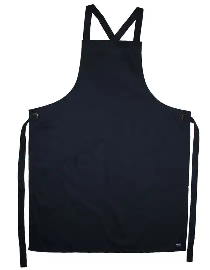 Ansicht 1 – Statement Crossover Bib Apron (LF109C)