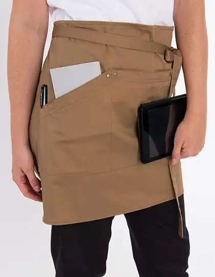 Ansicht 4 – Utility Waist Apron (LF115)