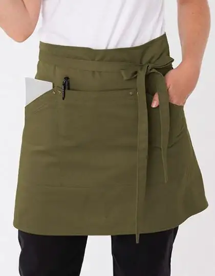 Ansicht 1 – Utility Waist Apron (LF115)