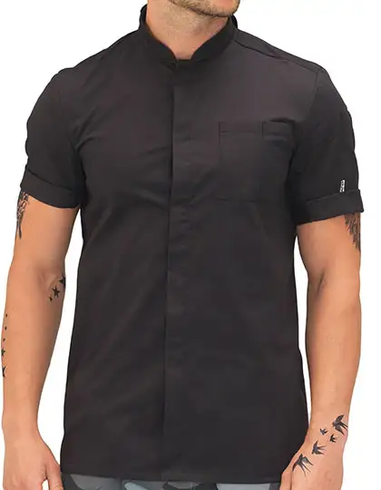 Ansicht 1 – Jacket Short Sleeve (LF118)