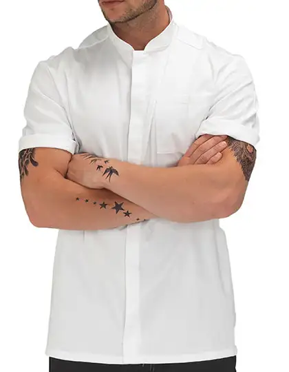 Ansicht 2 – Jacket Short Sleeve (LF118)