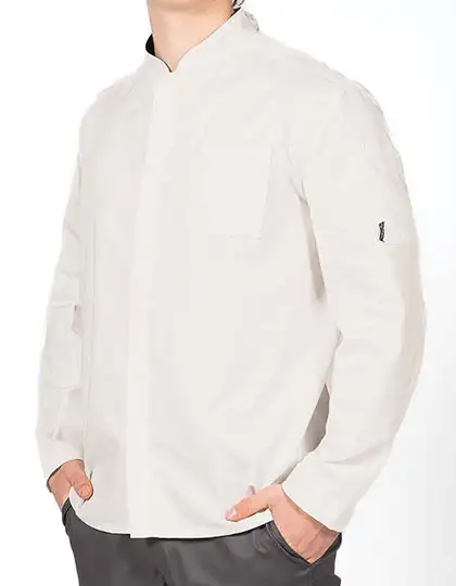 Ansicht 1 – Prep Jacket Longsleeve (LF118L)