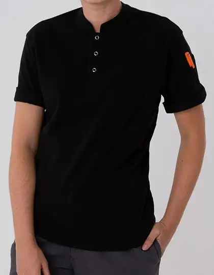 Ansicht 1 – Pique Chef Shirt (LF130)