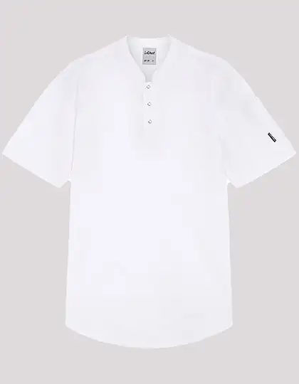 Ansicht 2 – Pique Chef Shirt (LF130)