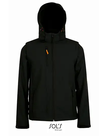 Ansicht 1 – Transformer Softshell (LP01647)