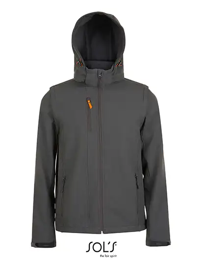 Ansicht 4 – Transformer Softshell (LP01647)